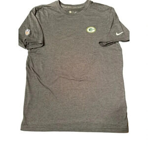 GREEN BAY PACKERS NIKE SHIRT SIZE small